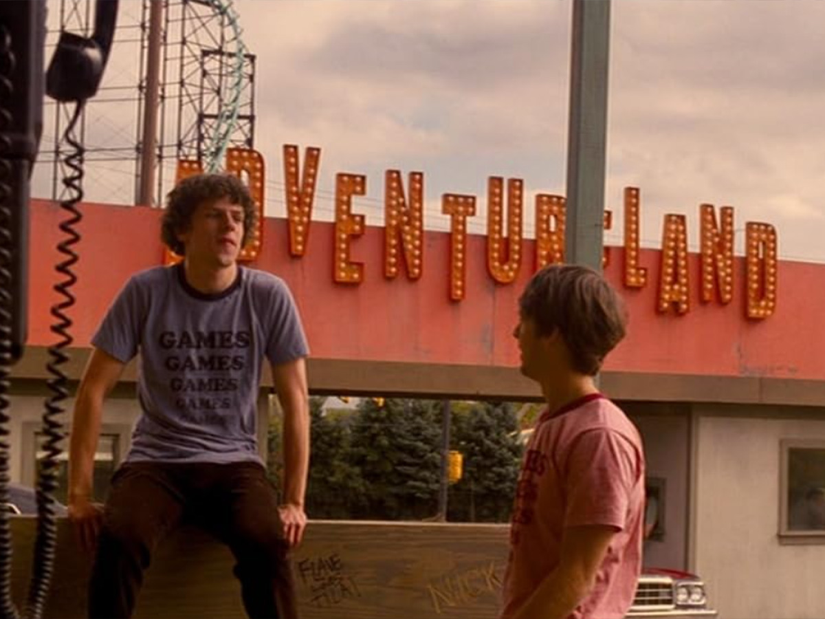 "Adventureland"