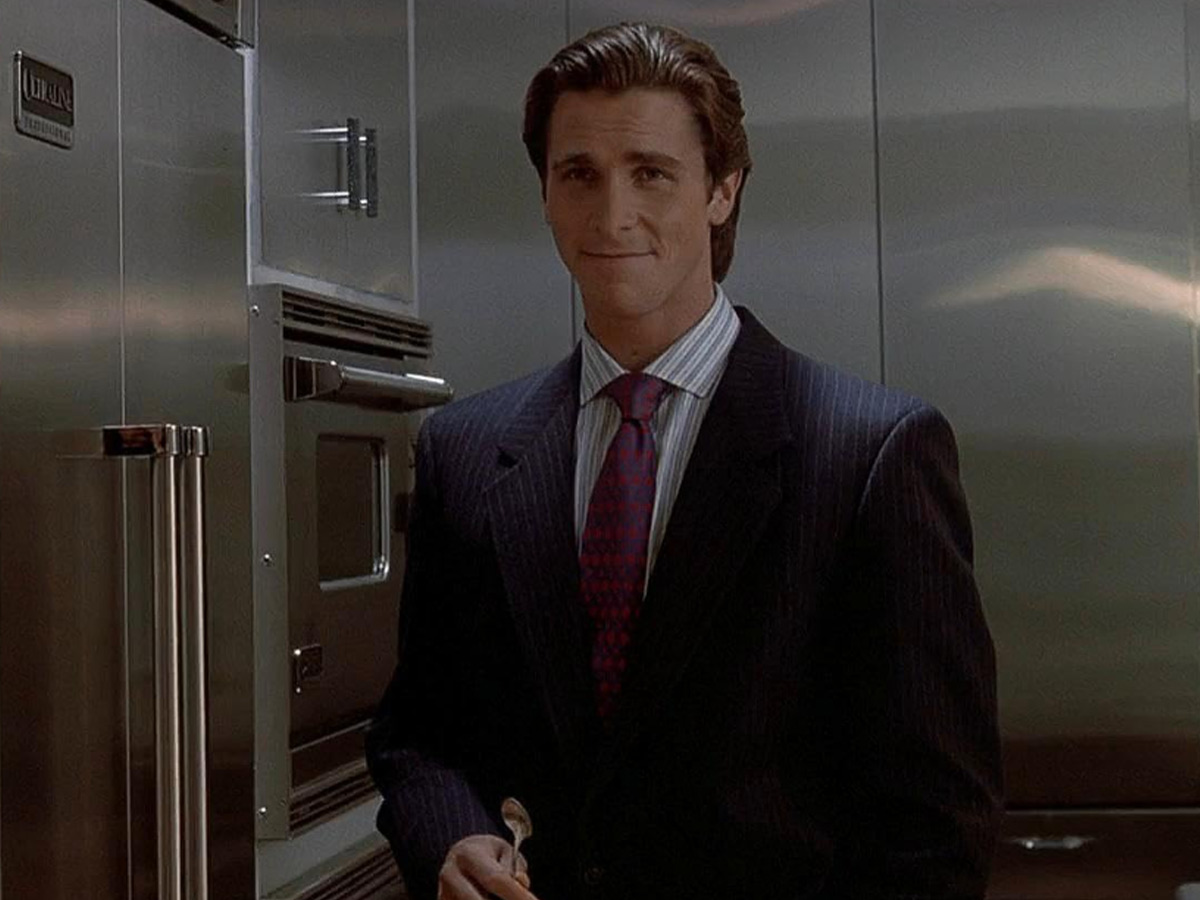 "American Psycho"