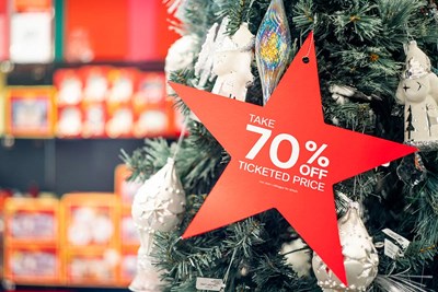 10 Things That Go On Sale After Christmas