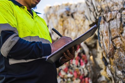 Here is How the Military Manages Trash