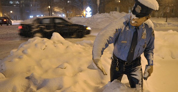 The Most Insane Snowstorms in U.S. History