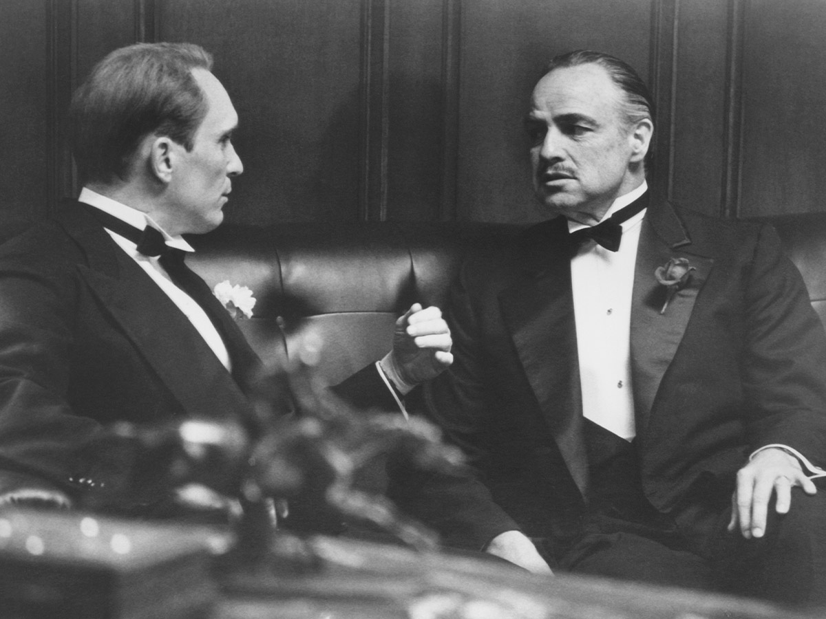 The Godfather (1972)