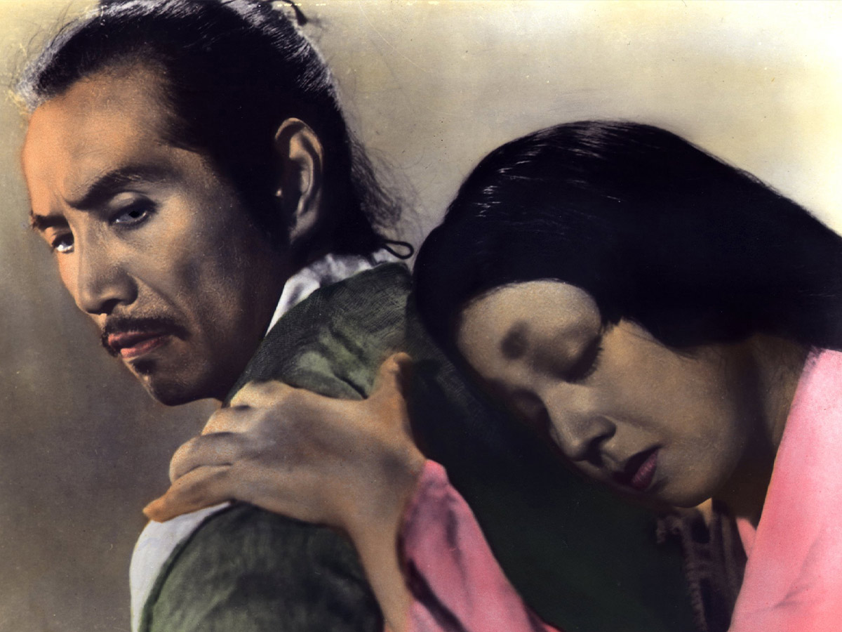 Rashomon (1950)
