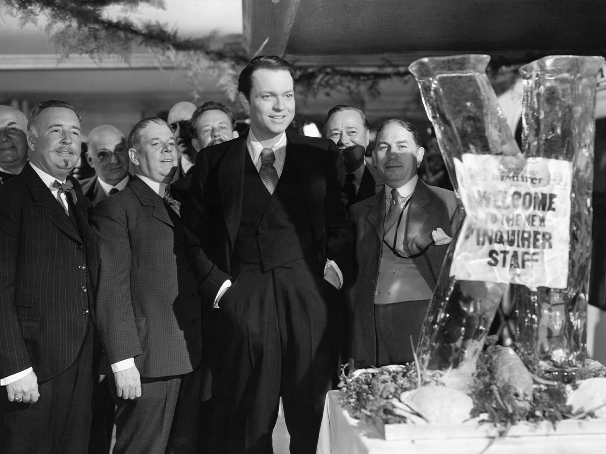 Citizen Kane (1941)