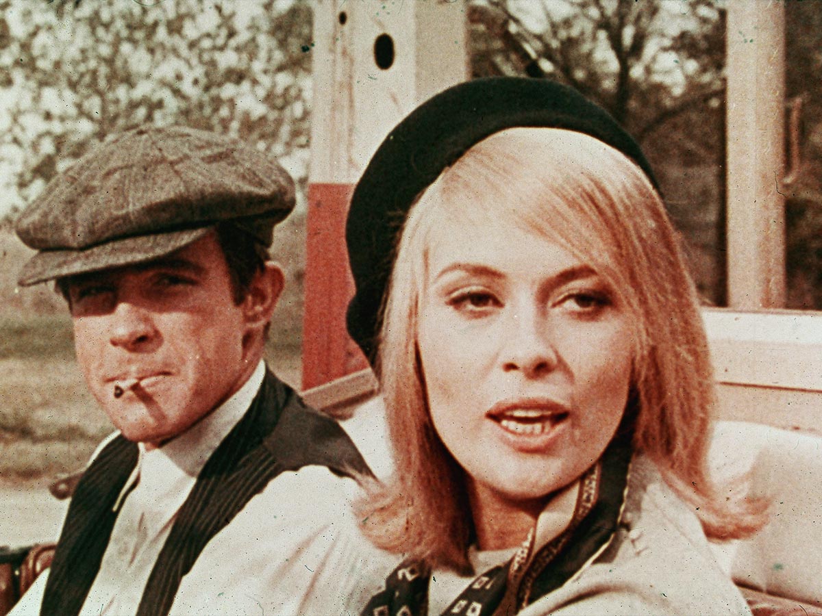 Bonnie and Clyde (1967)