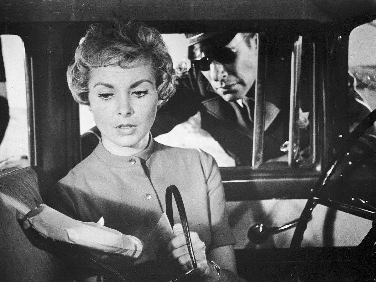 Psycho (1960)