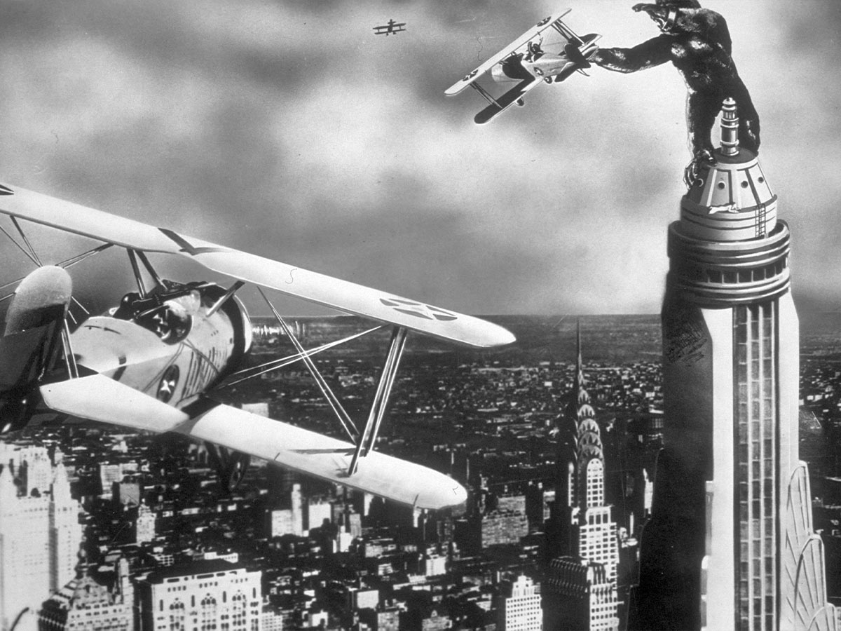 King Kong (1933)