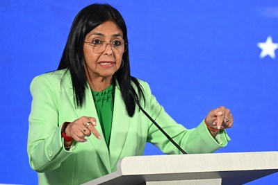 Who is Venezuela's New Interim President?