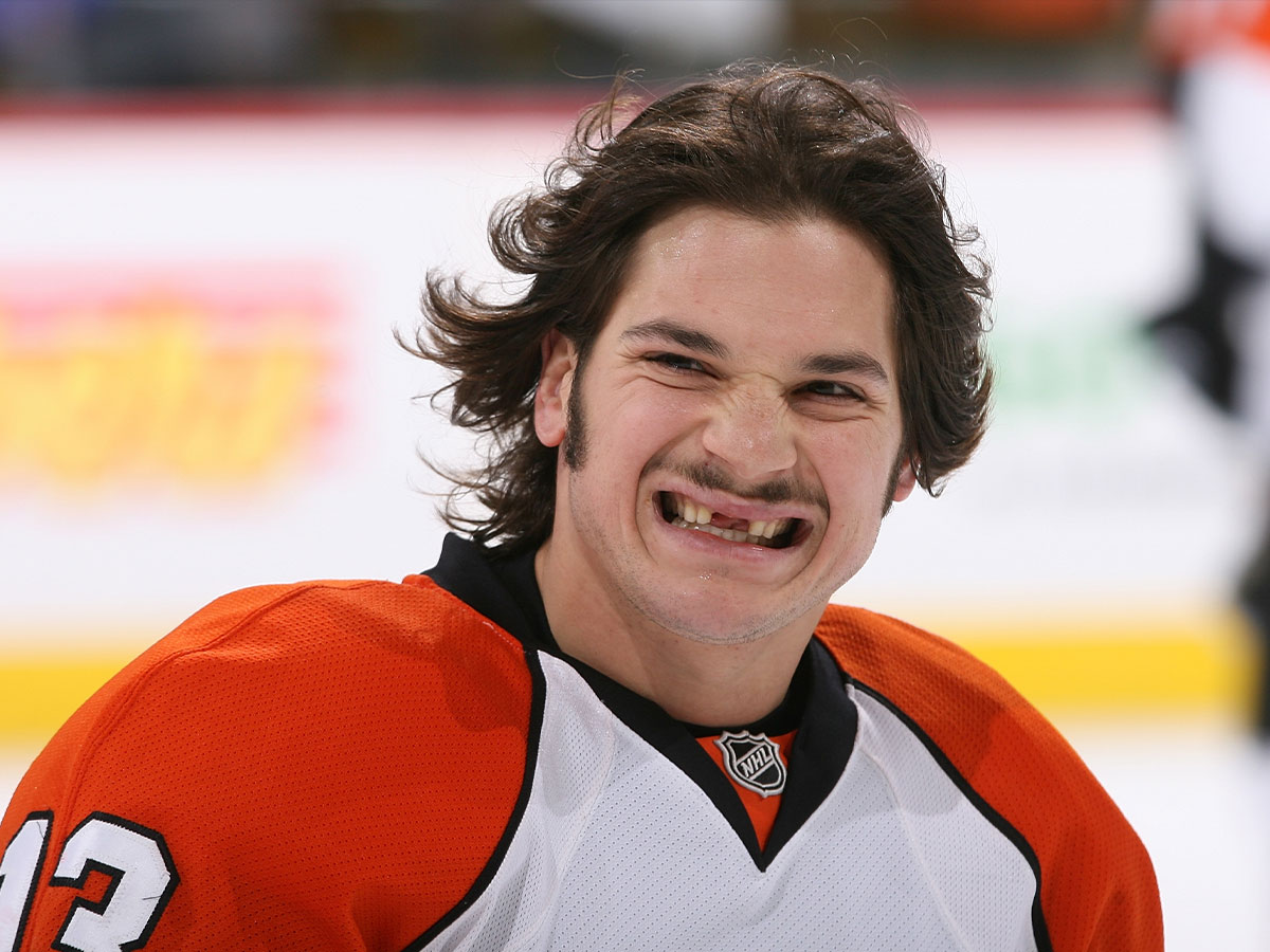 Dan Carcillo