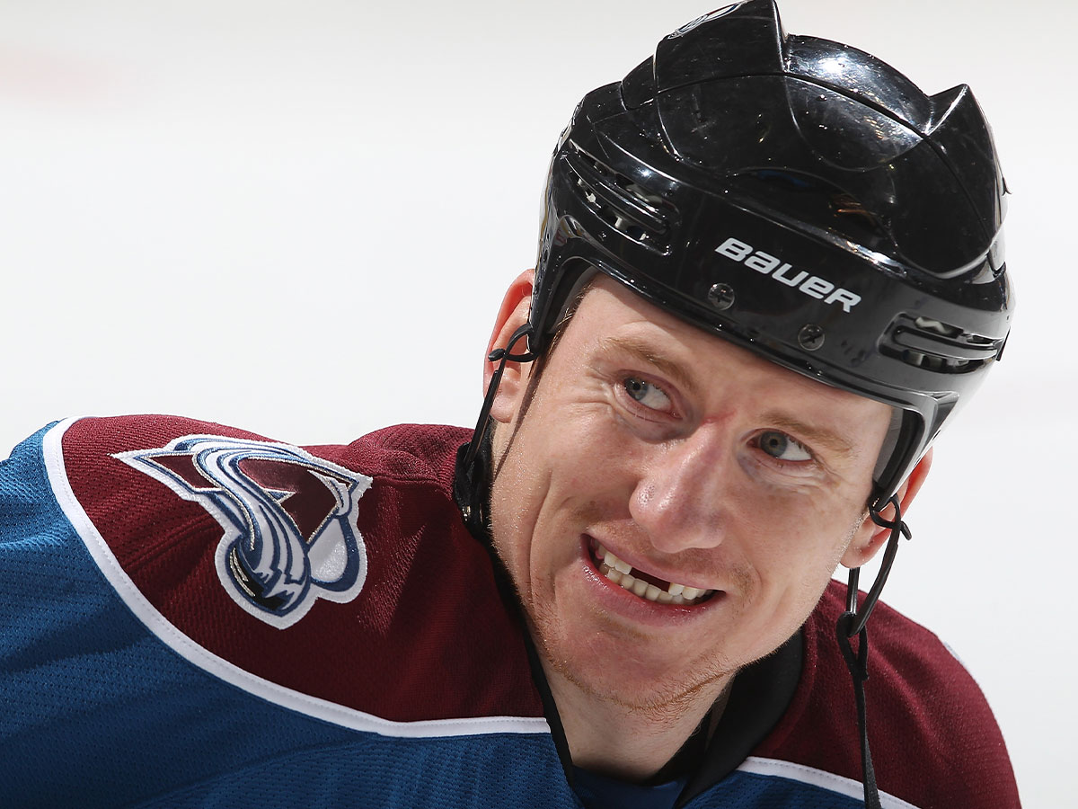 Cody McLeod