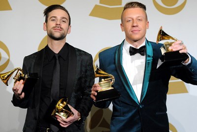 artists who didn't deserve a grammy