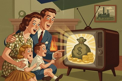 Mass Media's Role in Shaping the Cost of War and Conflict