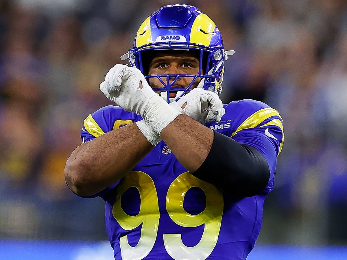 Los Angeles Rams – Aaron Donald (DT)