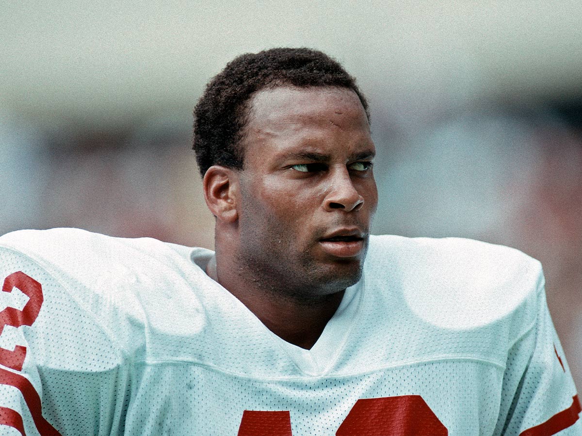 San Francisco 49ers – Ronnie Lott (S)