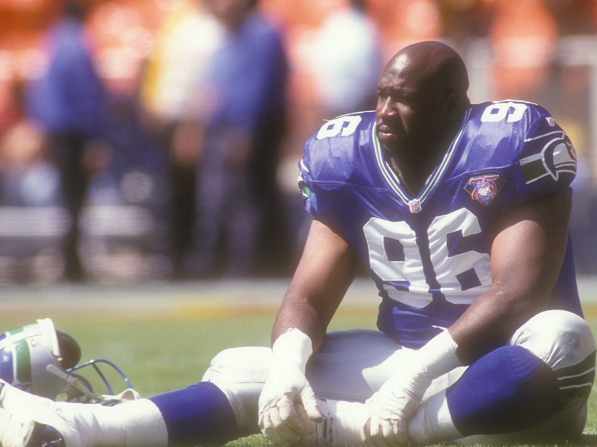 Seattle Seahawks – Cortez Kennedy (DT)