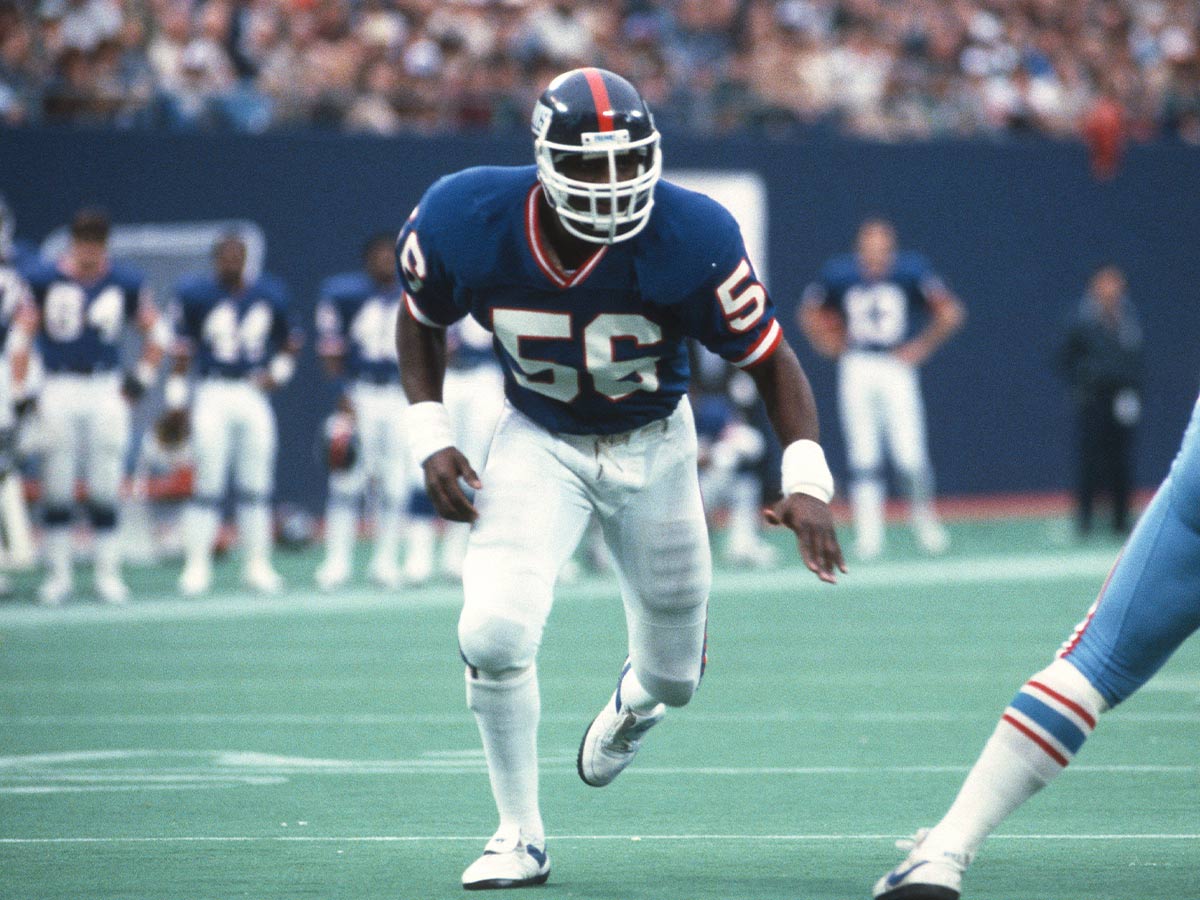 New York Giants – Lawrence Taylor (LB)