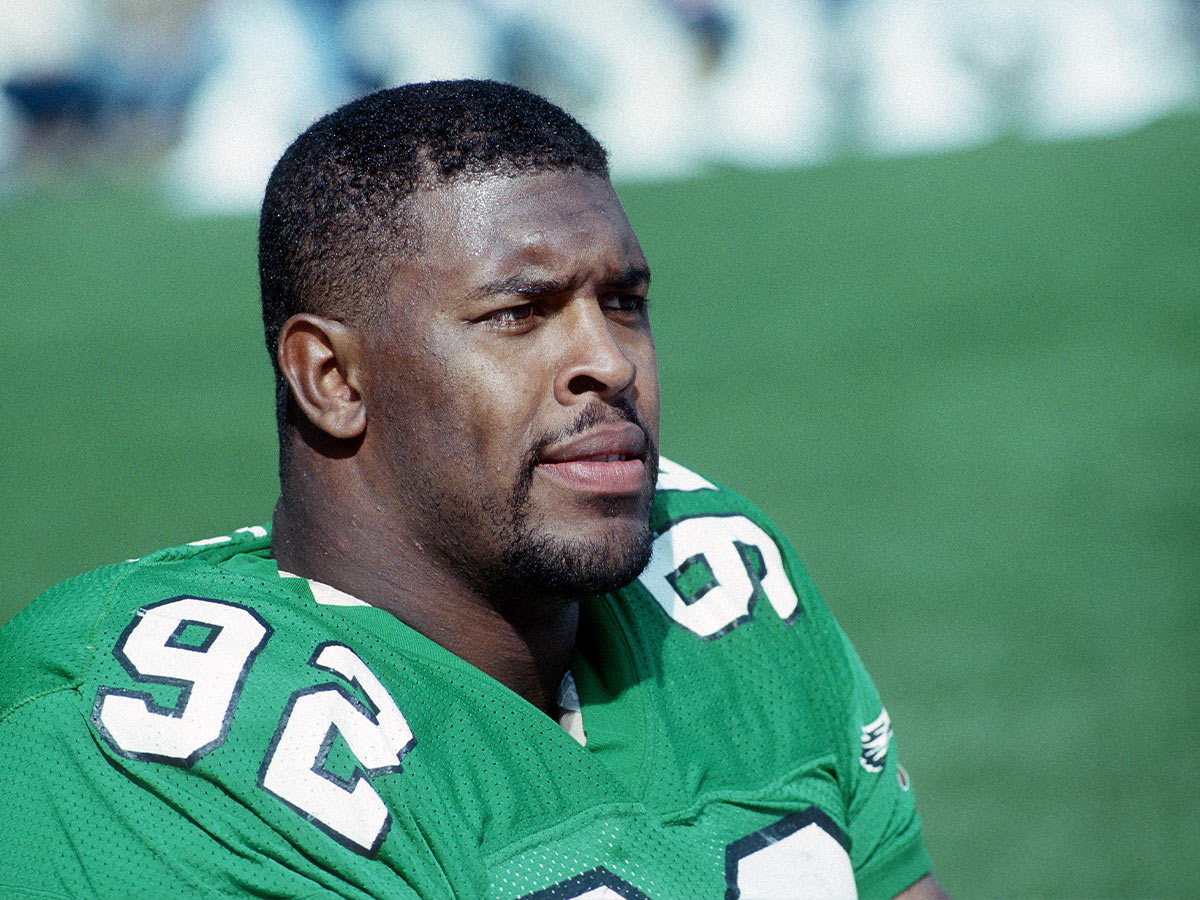Philadelphia Eagles – Reggie White (DE)