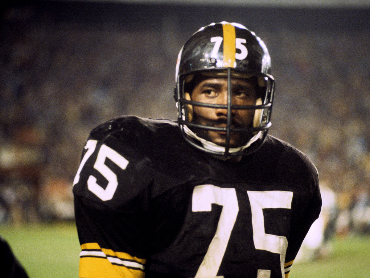 Pittsburgh Steelers – Mean Joe Greene (DT)