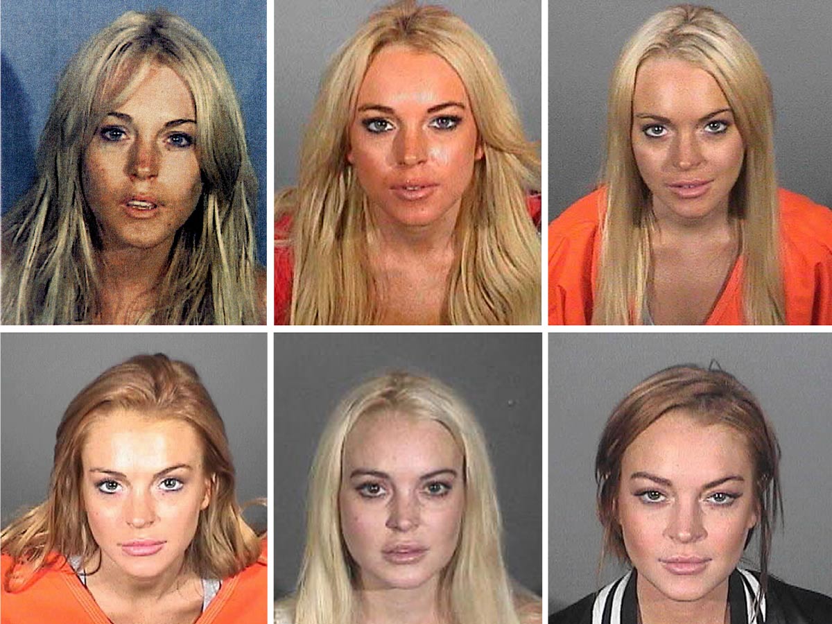 Struggles in the Spotlight