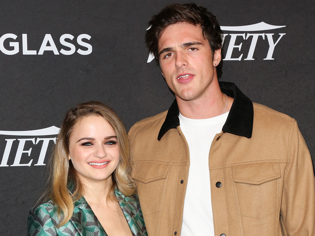 Joey King & Jacob Elordi