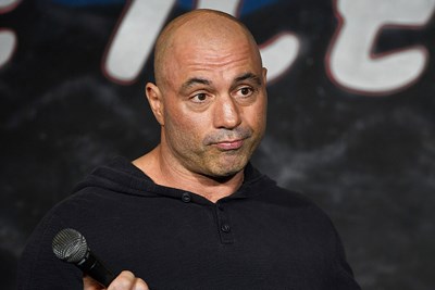 13 Things You Didn't Know About Joe Rogan