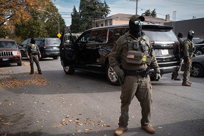 Do ICE Agents Really Have Absolute Immunity?