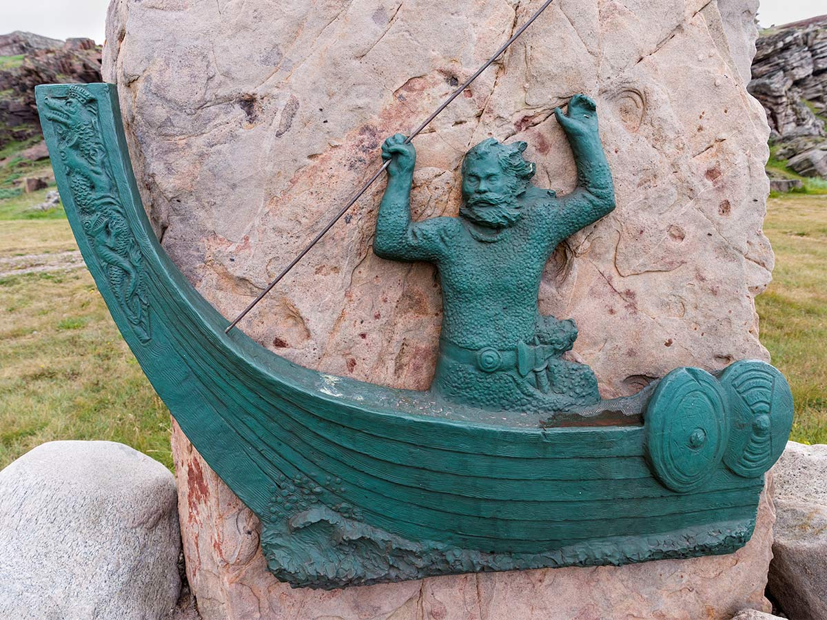 Erik the Red’s Clever Naming Trick