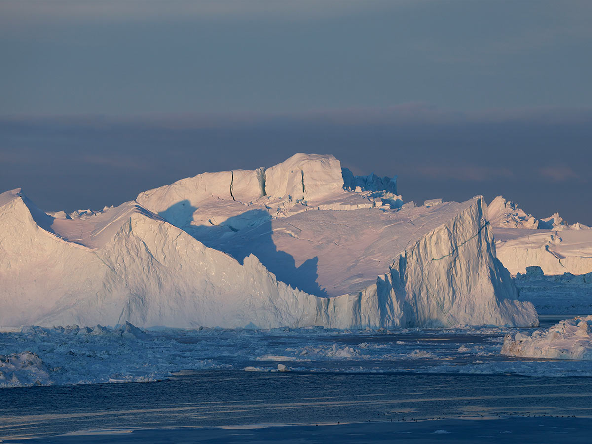 Glacier Water is Used in Local Beer