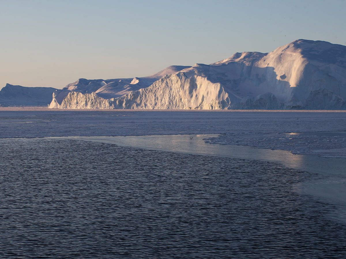 Northern Greenland Has Polar Deserts