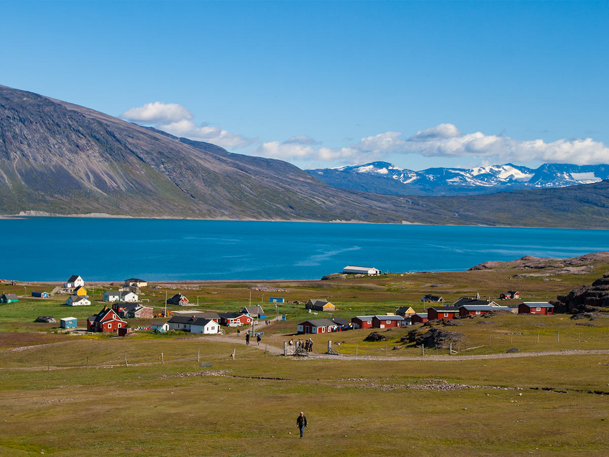 There Are Almost No Roads Linking Towns