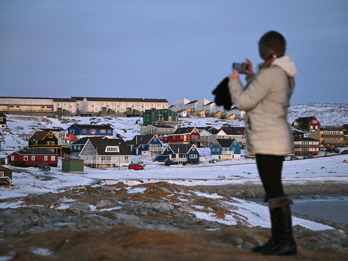 Greenlanders Value Self-Governance