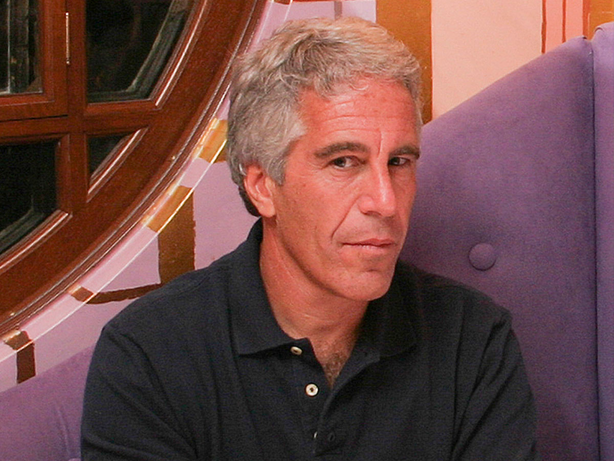Jeffrey Epstein