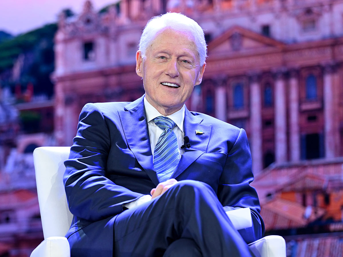 Bill Clinton