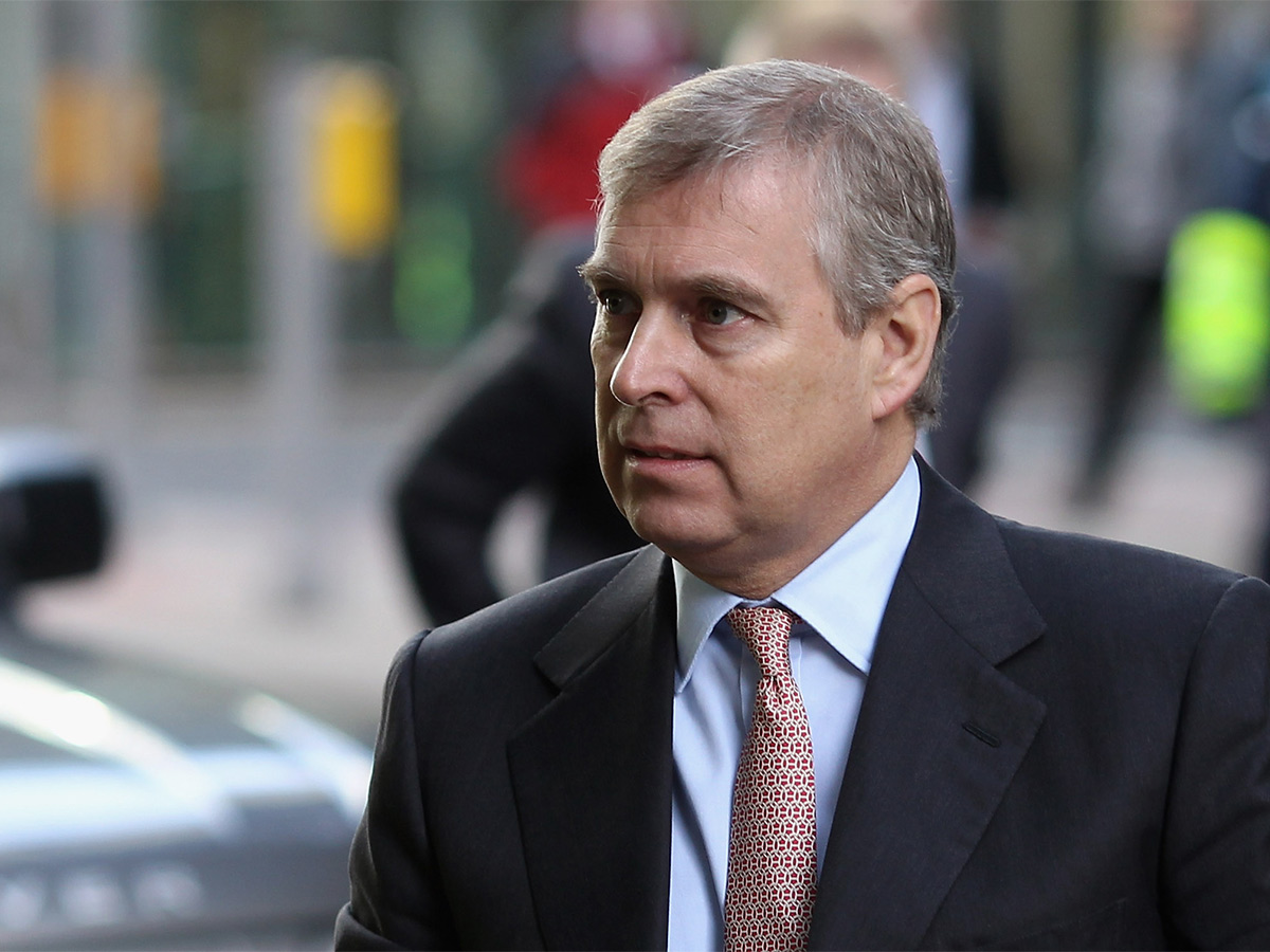 Prince Andrew