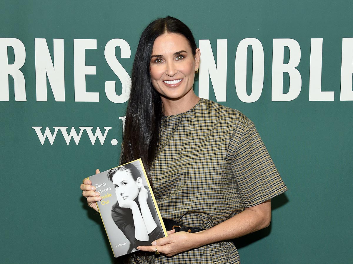 Her 2019 Tell-All Memoir