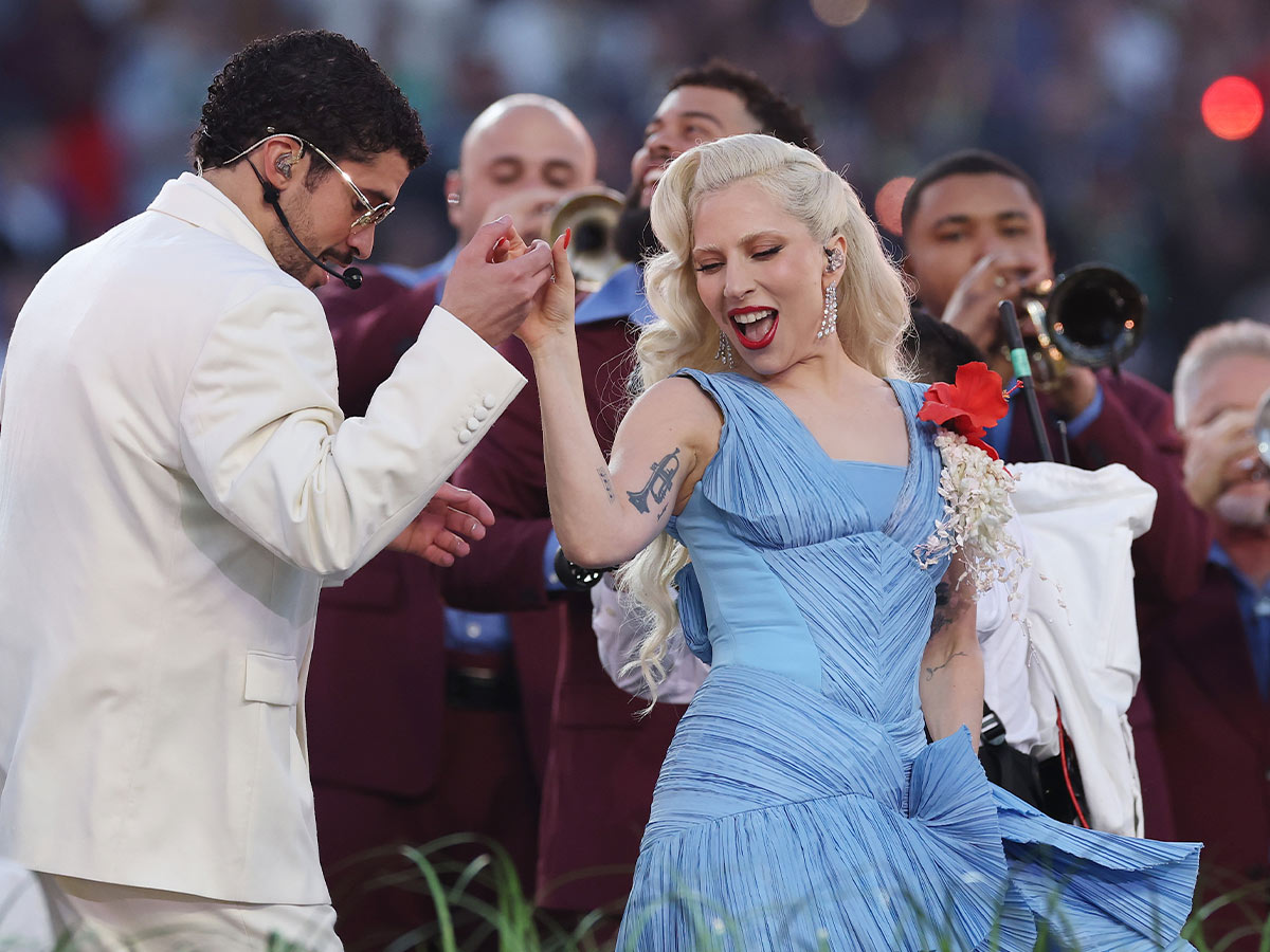 Lady Gaga – Special Guest