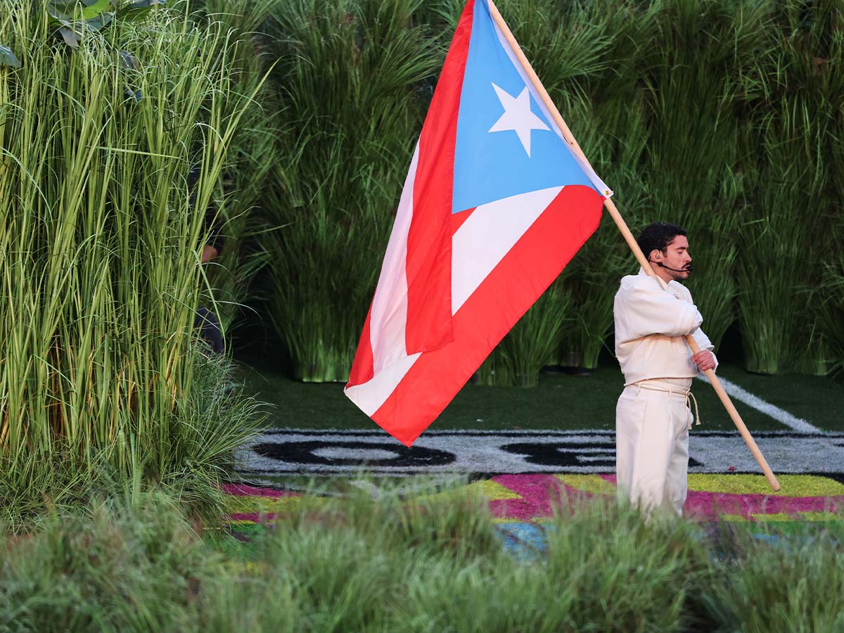 Bad Bunny – Super Bowl Halftime Show Headliner