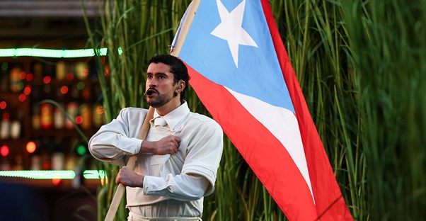 Celebrities React to Bad Bunny's Halftime Show