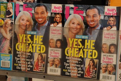 Most Infamous Divorces in Sports History