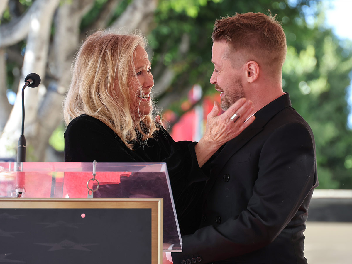 Speech for Macaulay Culkin Walk of Fame