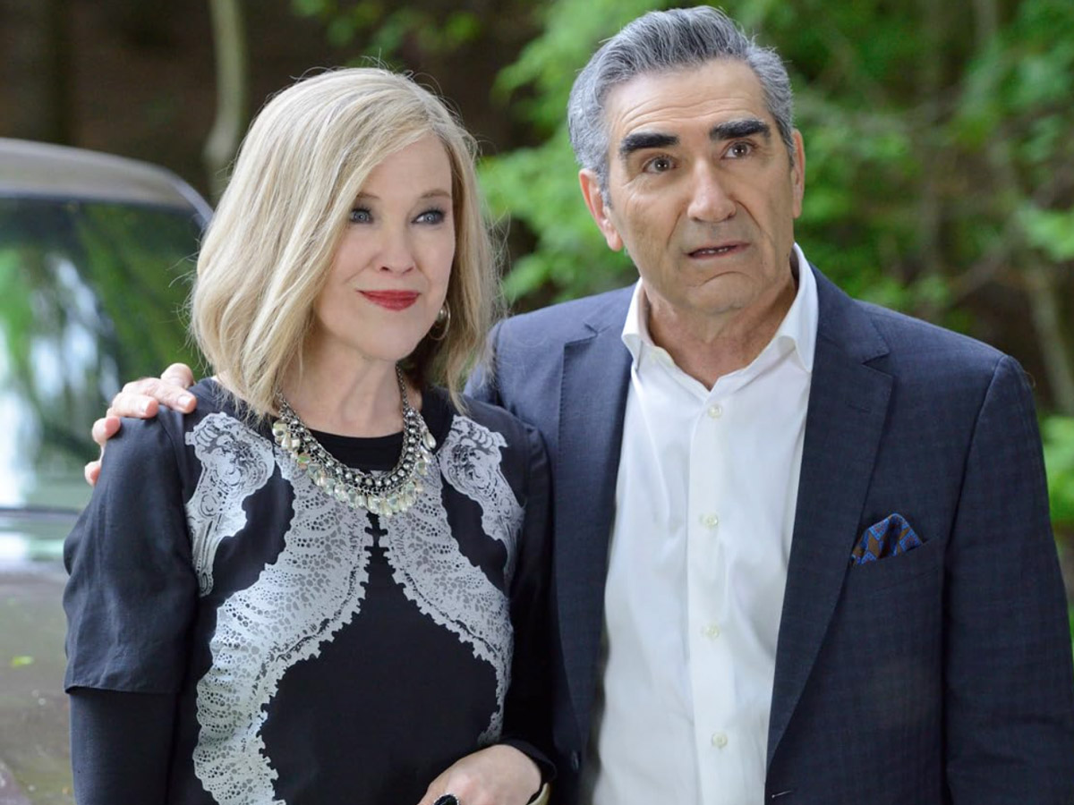 "Schitt's Creek"