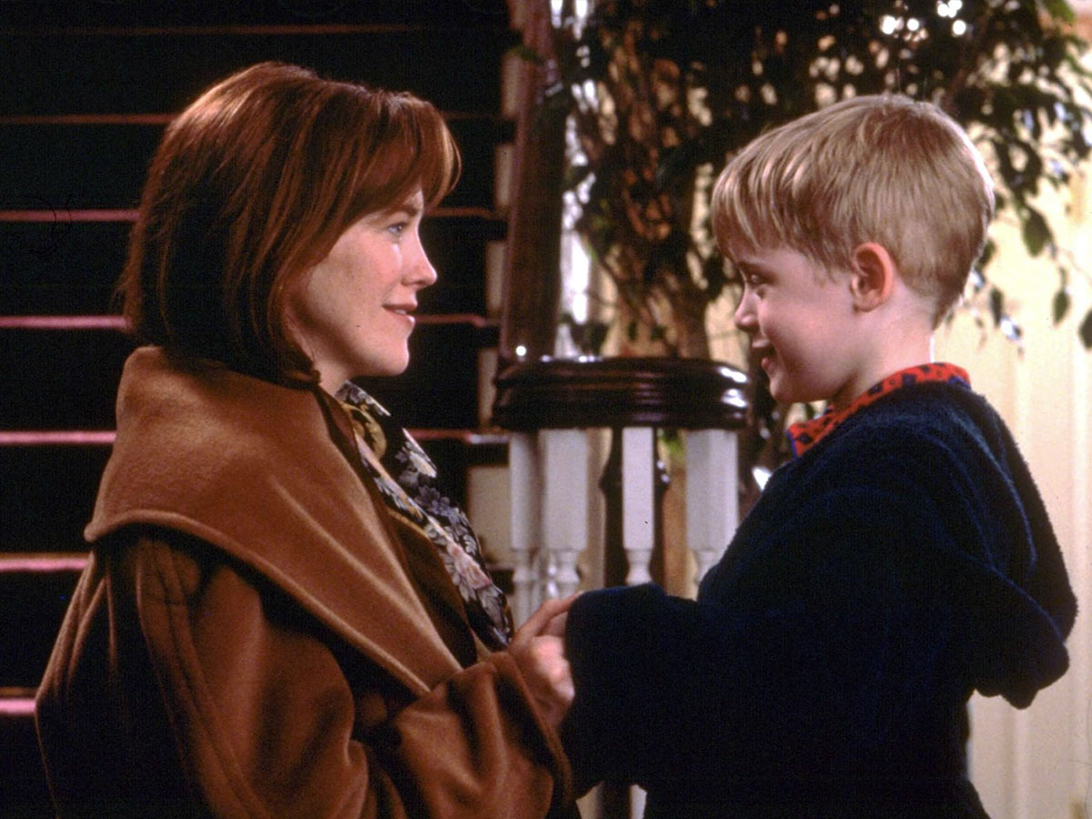 "Home Alone"