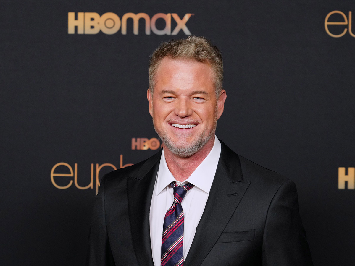 Eric Dane