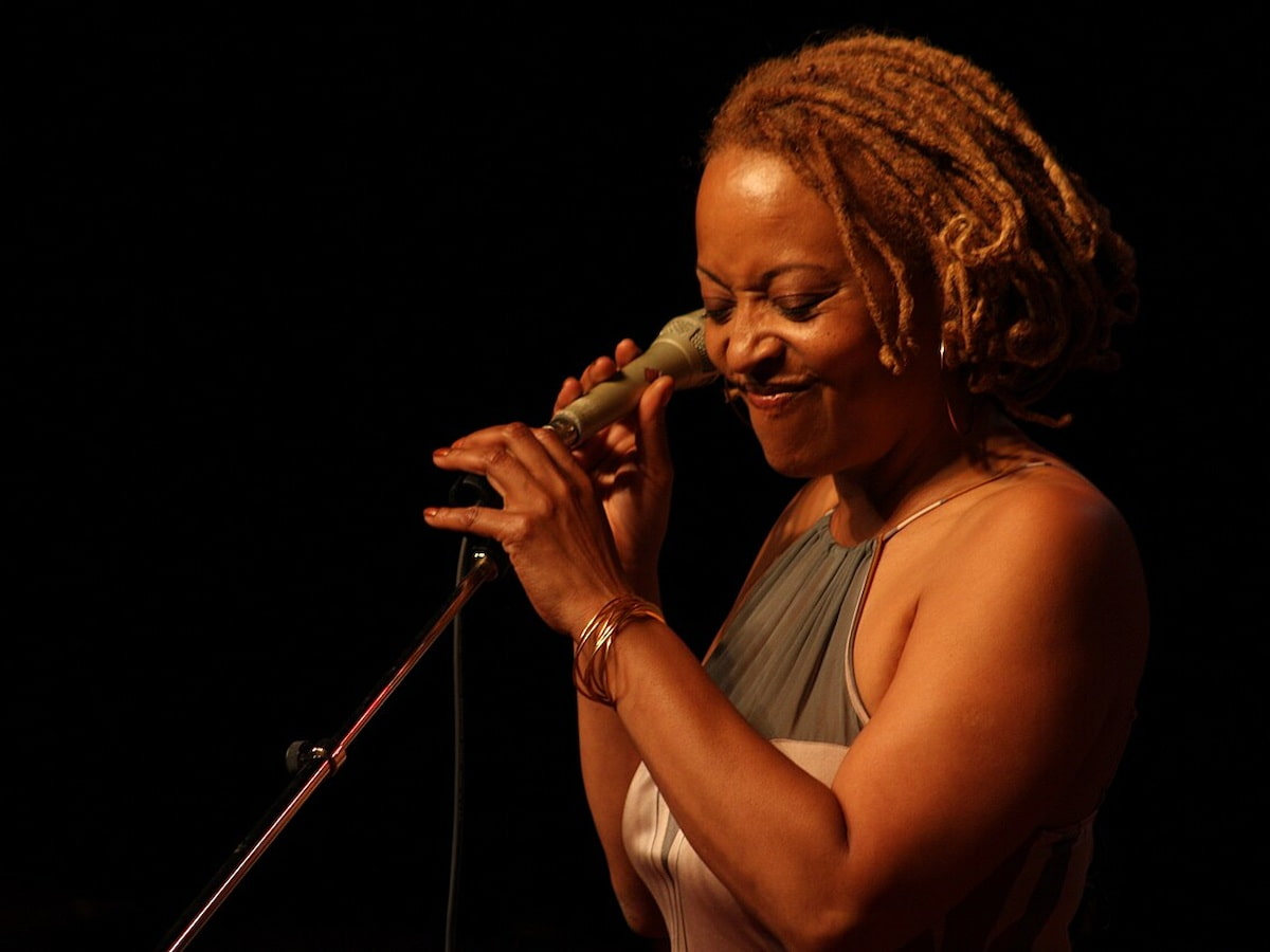 Cassandra Wilson