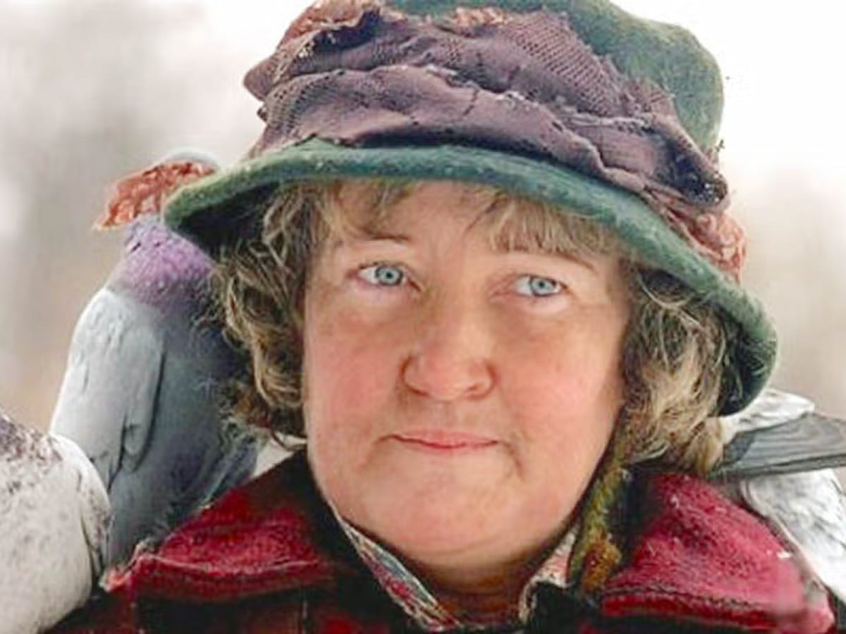 Brenda Fricker