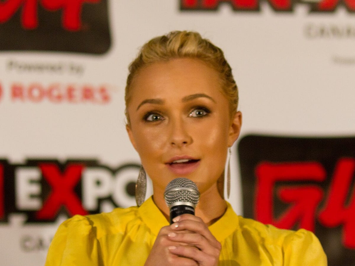 Hayden Panettiere