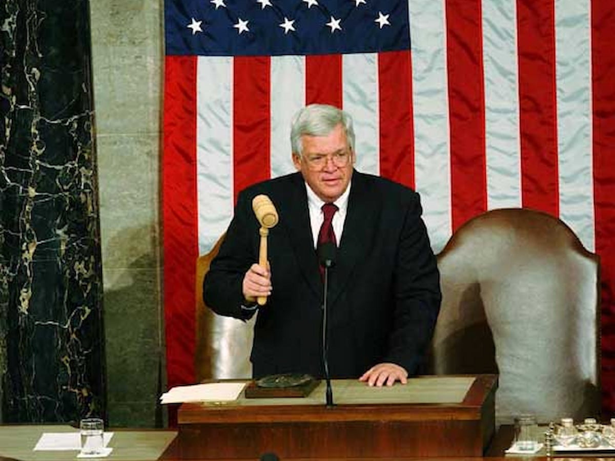 Dennis Hastert