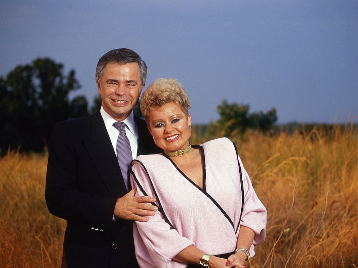 Jim Bakker