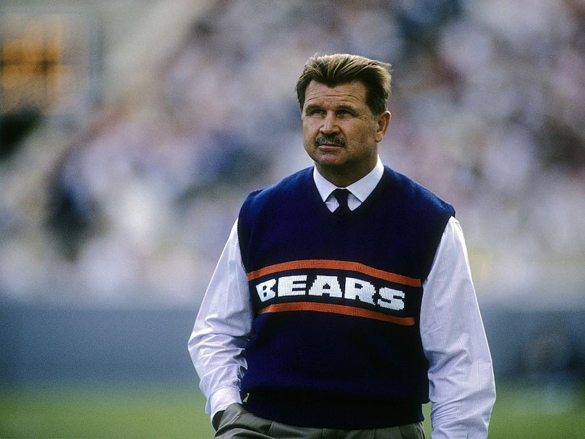 Mike Ditka