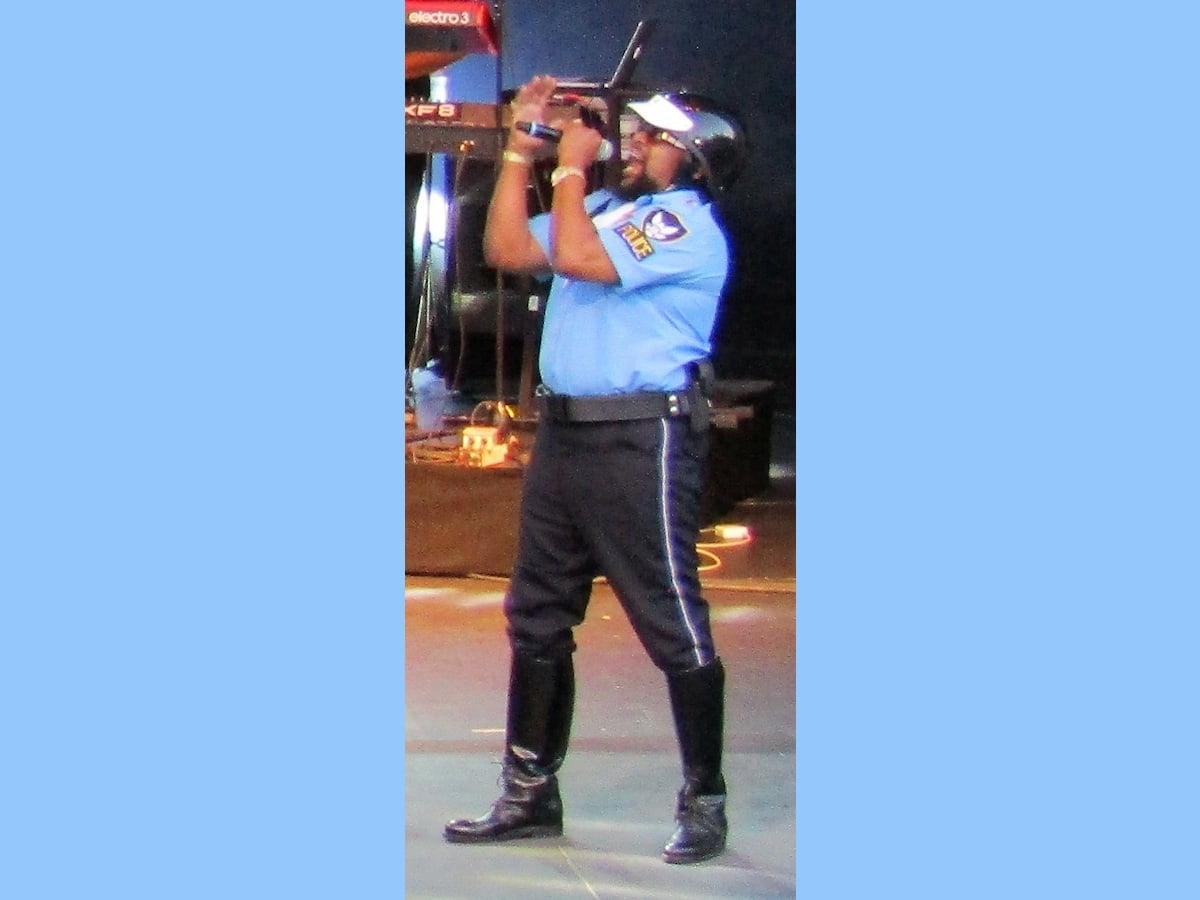 Victor Willis